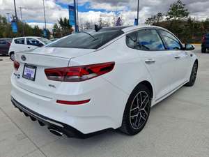 Autos seminuevos, Kia Optima 2019