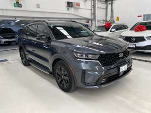 Autos seminuevos, Kia New Sorento Sx 2021