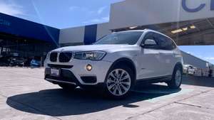 Autos seminuevos, Bmw X3 2017