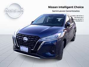 Autos seminuevos, Nissan Kicks 2024