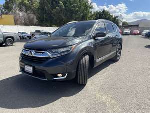 Autos seminuevos, Honda Cr-v 2018