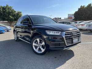 Autos seminuevos, Audi Q5 2018