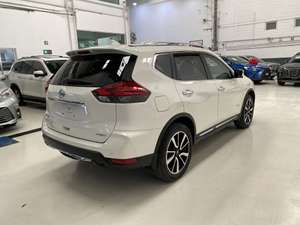 Autos seminuevos, Nissan X-trail 2021