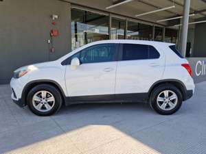 Autos seminuevos, Chevrolet Trax 2017