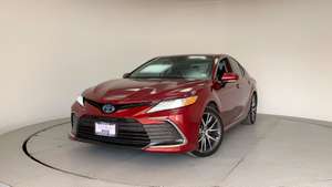 Autos seminuevos, Toyota Camry 2022