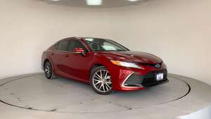 Autos seminuevos, Toyota Camry 2022