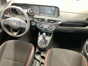 Autos seminuevos, Hyundai Grand I10 Hb 2022