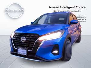 Autos seminuevos, Nissan Kicks 2023