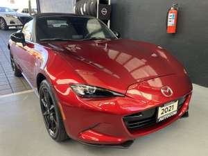 Autos seminuevos, Mazda Mx-5 2021