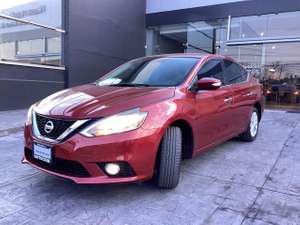 Autos seminuevos, Nissan Sentra 2019