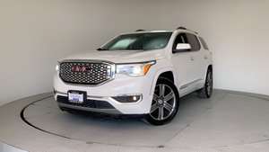 Autos seminuevos, Gmc Acadia 2017