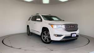 Autos seminuevos, Gmc Acadia 2017