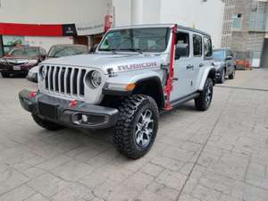 Autos seminuevos, Jeep Wrangler Unl Rubicon E Torque Mild Hybrid 2022