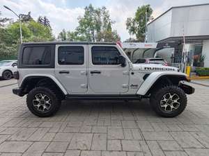 Autos seminuevos, Jeep Wrangler Unl Rubicon E Torque Mild Hybrid 2022