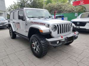 Autos seminuevos, Jeep Wrangler Unl Rubicon E Torque Mild Hybrid 2022