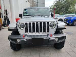 Autos seminuevos, Jeep Wrangler Unl Rubicon E Torque Mild Hybrid 2022