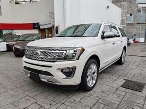 Autos seminuevos, Ford Expedition 2018