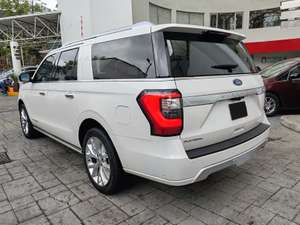 Autos seminuevos, Ford Expedition 2018