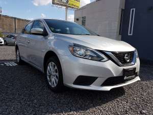 Autos seminuevos, Nissan Sentra 2017