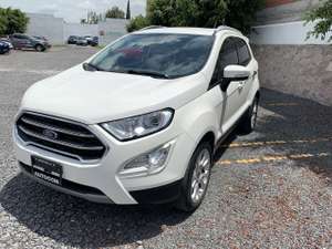 Autos seminuevos, Ford Ecosport 2018