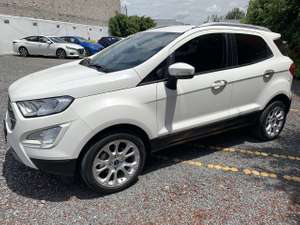 Autos seminuevos, Ford Ecosport 2018