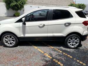 Autos seminuevos, Ford Ecosport 2018