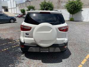 Autos seminuevos, Ford Ecosport 2018