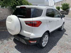 Autos seminuevos, Ford Ecosport 2018