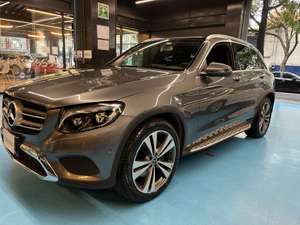 Autos seminuevos, Mercedes Benz Clase Glc 2019