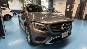 Autos seminuevos, Mercedes Benz Clase Glc 2019