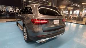 Autos seminuevos, Mercedes Benz Clase Glc 2019