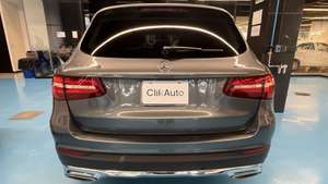 Autos seminuevos, Mercedes Benz Clase Glc 2019