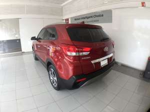 Auto seminuevo Hyundai Creta 2020