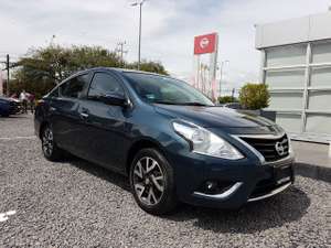 Autos seminuevos, Nissan Versa 2016