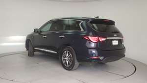 Autos seminuevos, Infiniti Qx60 2017