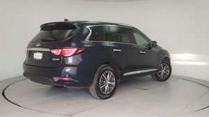 Autos seminuevos, Infiniti Qx60 2017