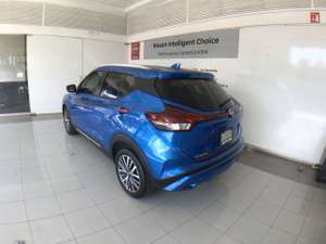 Autos seminuevos, Nissan Kicks 2021