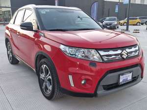 Autos seminuevos, Suzuki Vitara 2017