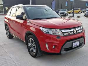 Autos seminuevos, Suzuki Vitara 2017