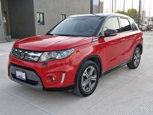 Autos seminuevos, Suzuki Vitara 2017