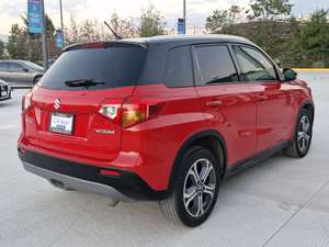 Autos seminuevos, Suzuki Vitara 2017