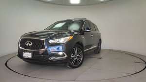 Autos seminuevos, Infiniti Qx60 2018