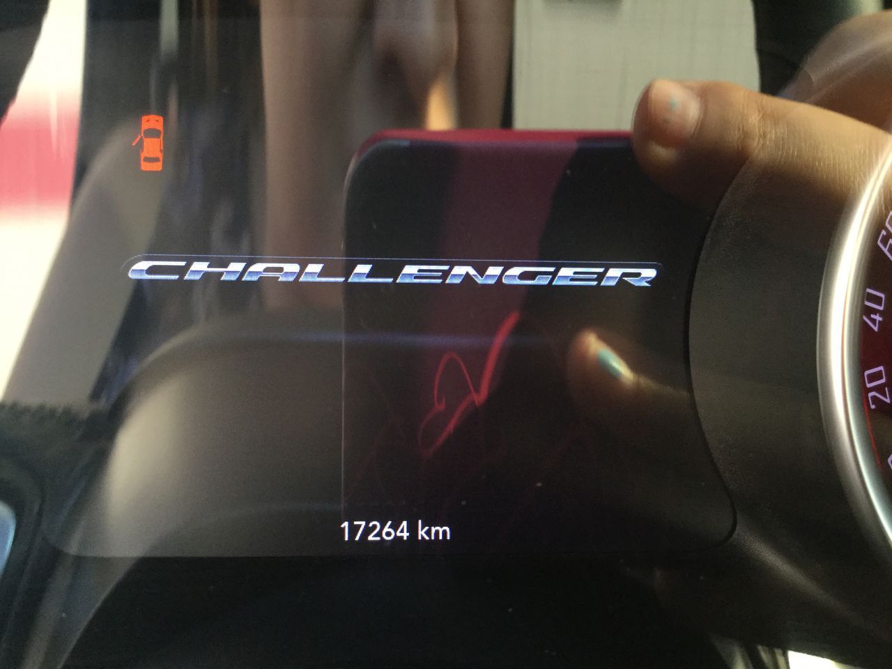 Dodge Challenger 2018