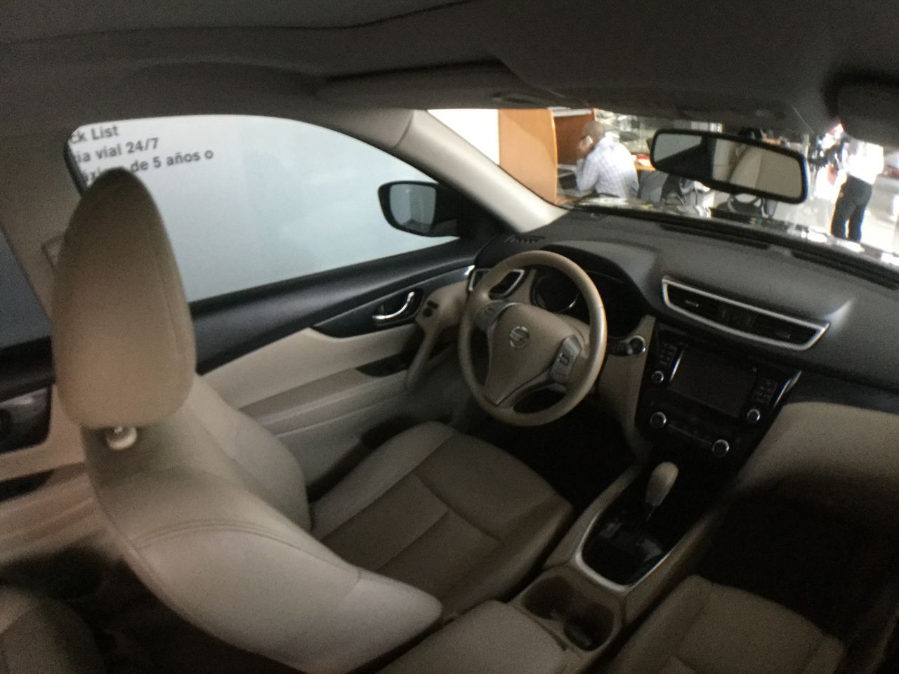 Nissan Xtrail 2016