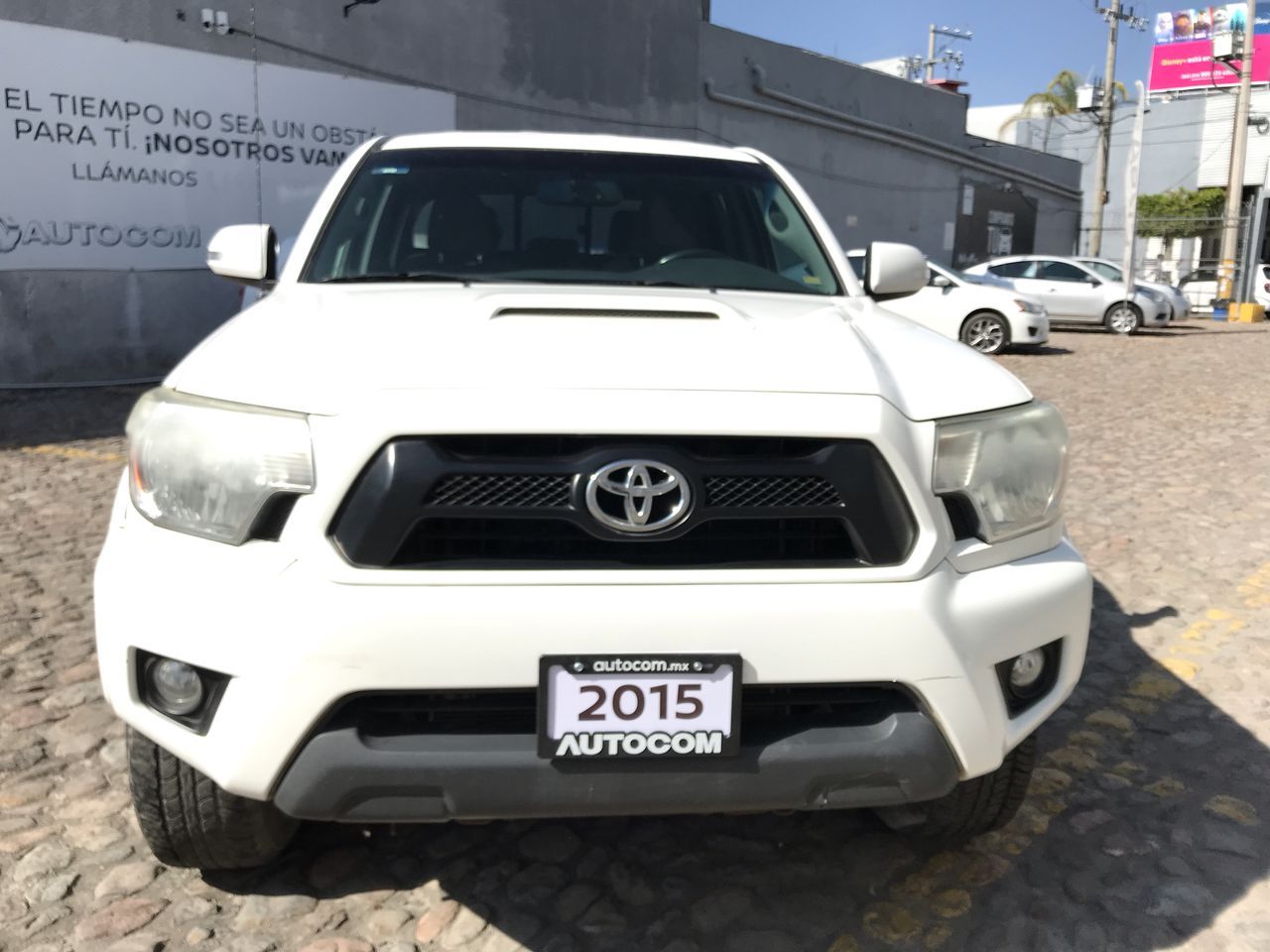 Toyota Tacoma 2015