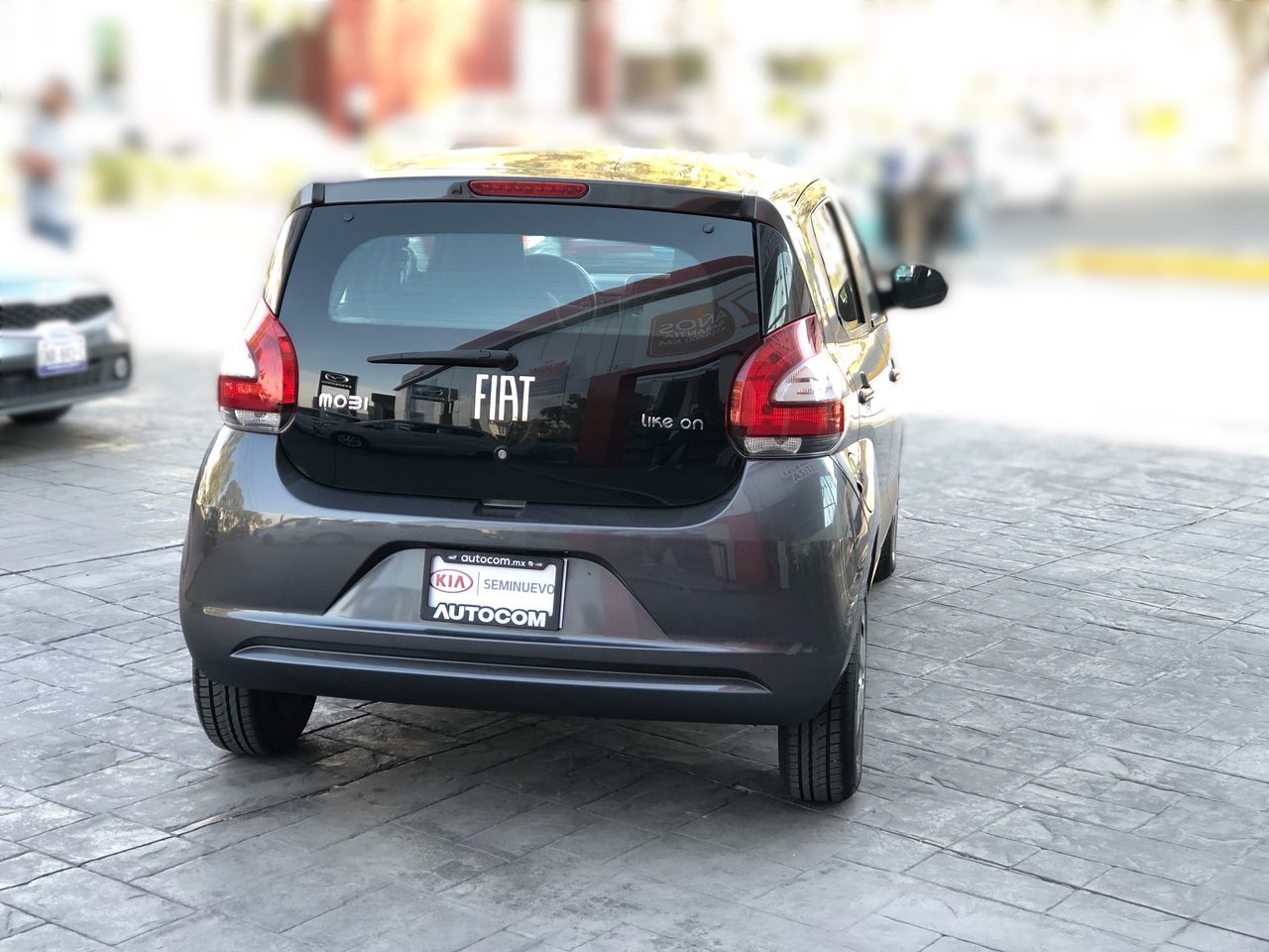 Fiat Uno 2020