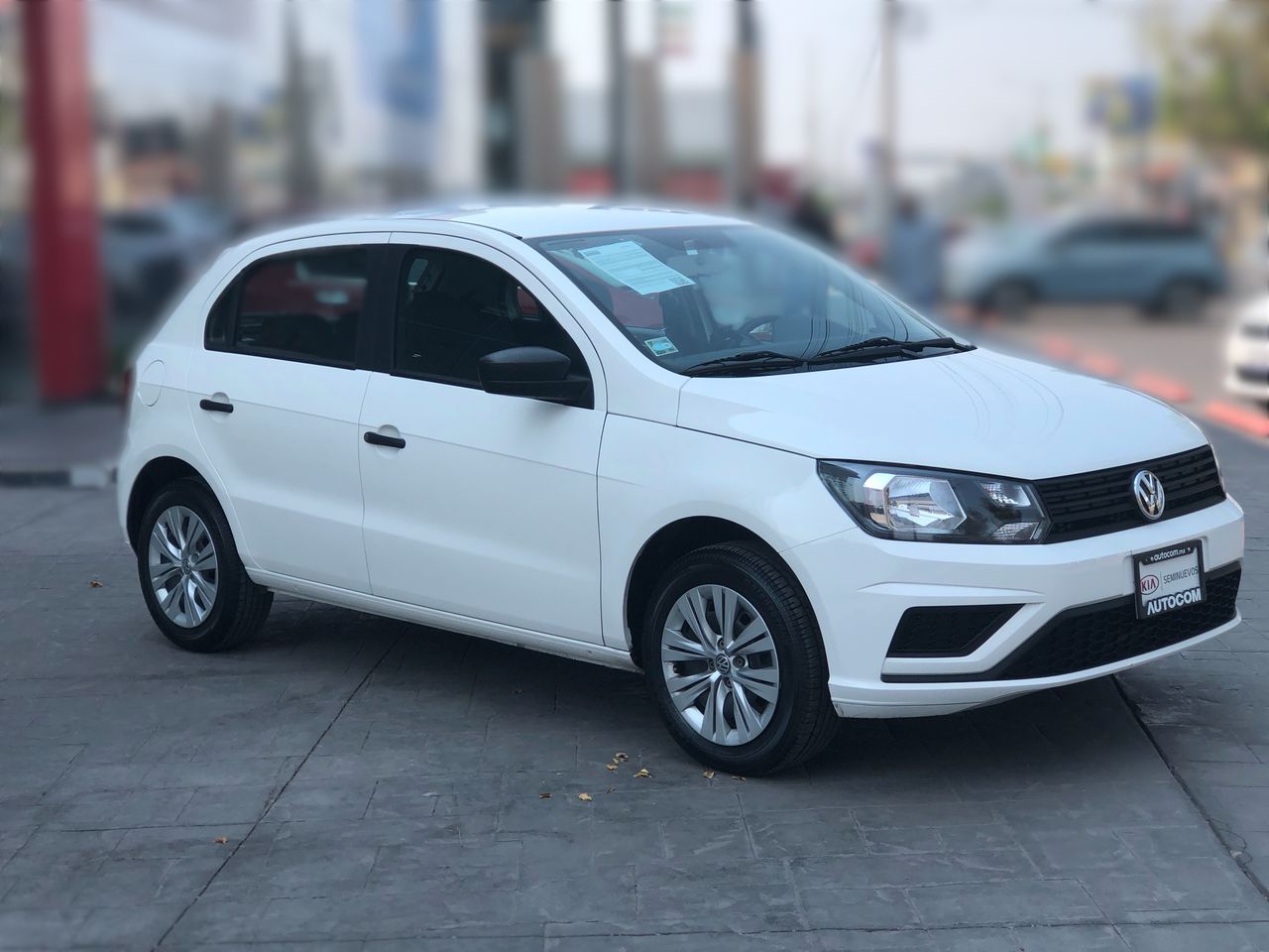 Volkswagen Gol 2019