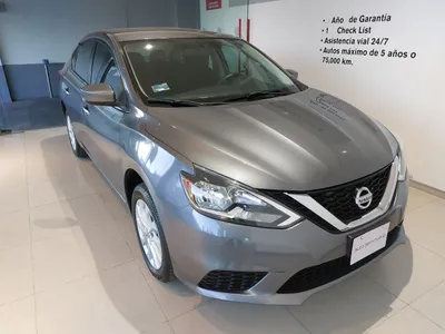 Nissan Sentra 2018