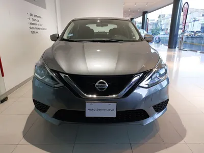 Nissan Sentra 2018