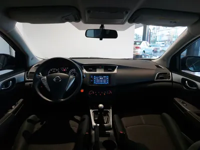 Nissan Sentra 2018